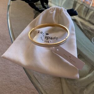 Kate Spade bangle bracelet